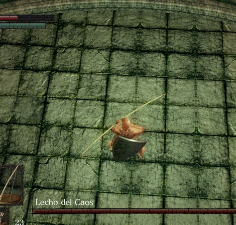 Guía de la no-hit de Dark Souls: Lecho del Caos, Seath y Gwyn