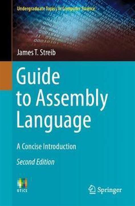 Guía de lenguaje ensamblador por james t streib. - Accumet model 50 ph meter user manual.