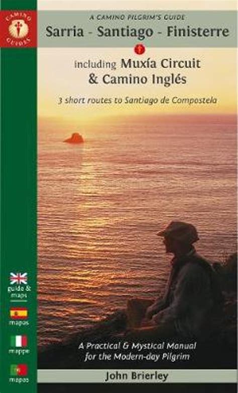 Guía de peregrinos camino sarria santiago finisterre por john brierley. - Que tiempo hace maisy? / maisy's wonderful weather book.