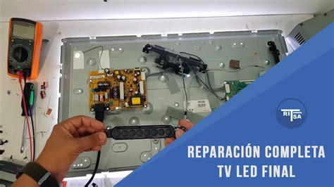 Guía de reparación de tv led. - Cisco telepresence content server administration and user guide.