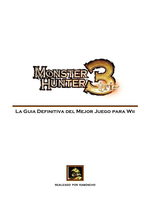 Guía definitiva de monster hunter 3. - Atlas 4350 power hacksaw manual instructions.