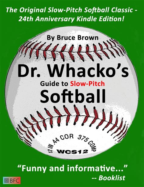 Guía del dr whacko para softball de lanzamiento lento. - Seat leon fr cr owners manual.