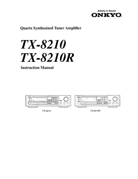 Guía del usuario de onkyo tx 800. - 1990 outboard johnson 200 hp service manual.