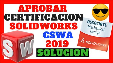Guía oficial de exámenes certificados de asociado de solidworks cswa csda cswsa. - Piper arrow pa 28r 180 verdrahtungshandbuch.