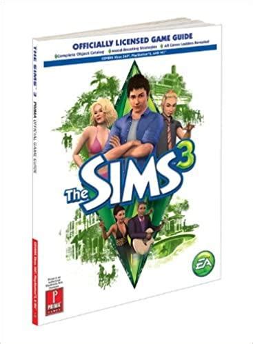 Guía oficial del juego sims 3 prima gratis. - Family law in practice bar manuals.