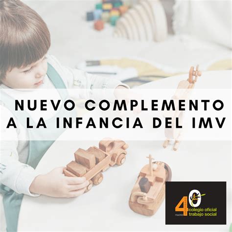 Guía sobre el nuevo complemento a la infancia del IMV