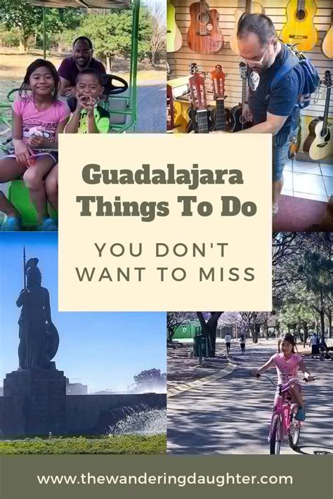 Guadalajara With Kids: 7 Must-Do Activities For Families