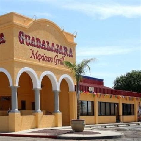 Since 2002, The Guadalajara Grill has been offering a wide variety of the best Mexican food including favorite dishes and innovative fresh dishes that keep our customers coming back. A colorful and warm ambiance surrounds you with original art and décor, making us one of Tucson's top Mexican restaurants.. 