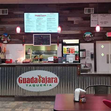 Guadalajara taqueria. A blog post that lists and reviews 34 of the best taco places in Guadalajara, Mexico, with a map and photos. Find out where to get tacos de pastor, chorreadas, chil… 