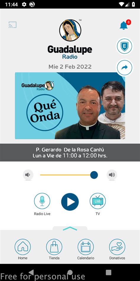 Guadalupe Radio APK Download for Android 