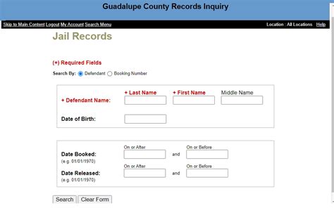 Guadalupe county jail records mugshots.  This is a scam.  Largest Database ...