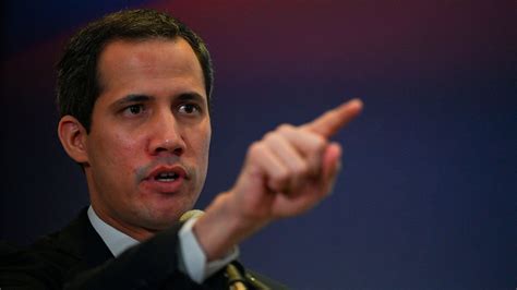 Guaidó dice a CNN que no le teme a la orden de arresto en Venezuela: Es una “herramienta” de manipulación de Maduro