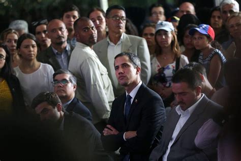 Guaidó travels to Colombia ahead of Venezuela-focused summit