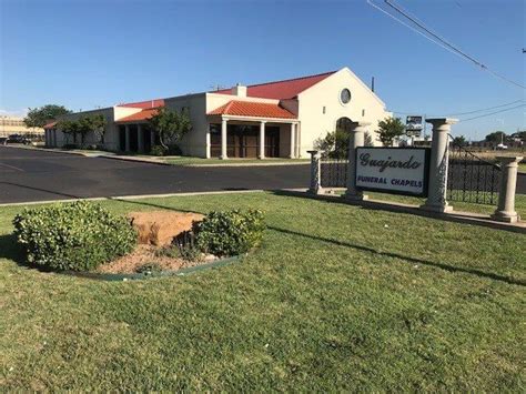 Guajardo funeral home. .  ...