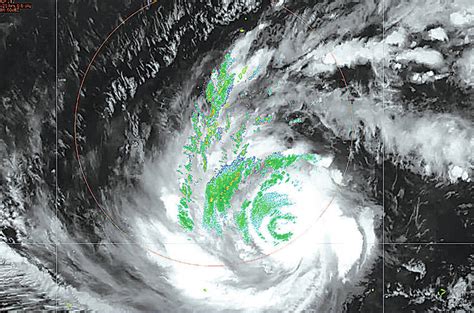 Guam braces for hit from Typhoon Mawar as storm heads toward the Pacific US territory
