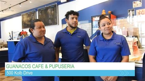 Guanacos cafe & pupuseria. Order food online at Guanacos Cafe & Pupuseria, Fairfield with Tripadvisor: See unbiased reviews of Guanacos Cafe & Pupuseria, ranked #0 on Tripadvisor among 108 restaurants in Fairfield. 
