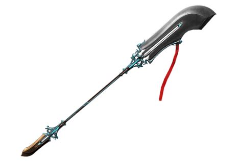 Guandao warframe. The Guandao is a Tenno polearm with a massive blade, giving it unparalleled range compared to most polearms and equally impressive damage at the expense of slowing … 