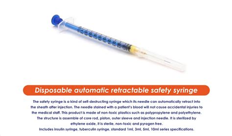 Guangdong Hongshan Medtech Co., Ltd. Disposable automatic …