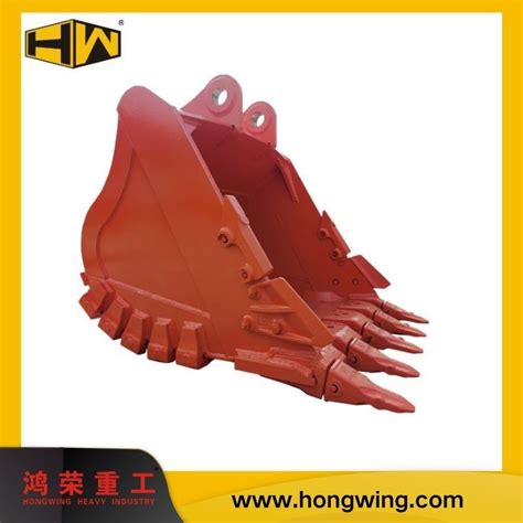 Guangdong Hongwing Heavy Industry Co., Ltd. - Excavator Bucket, …