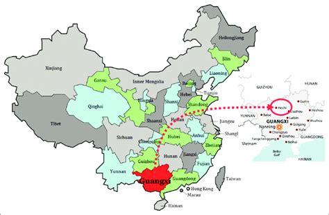 Guangxi Zhuang Autonomous Region - chinafolio.com