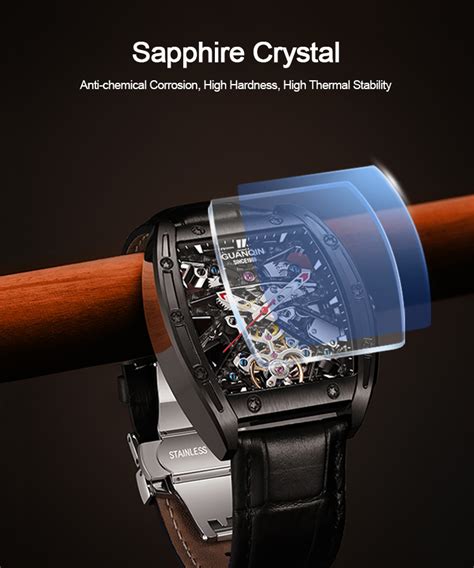 Guangzhou Guanqin Watch Co., Ltd. - Wristwatches