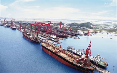 Guangzhou Shipyard International (GSI), China Contact …