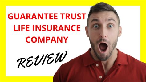 Guarantee trust life reviews. Things To Know About Guarantee trust life reviews. 