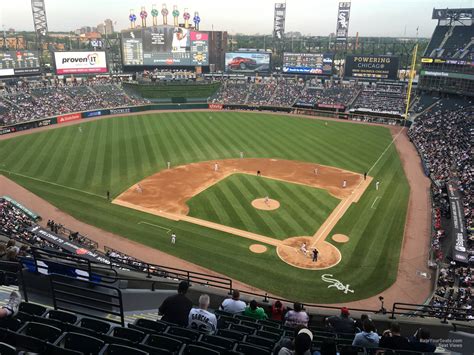 Other articles where Guaranteed Rate Field is discussed: Jerry Reinsdorf: …Comiskey Park (now known as Guaranteed Rate Field), which opened in 1991, was subsidized by taxpayers and contained a large number of premium-priced seats. Similarly, in 1994 Reinsdorf unveiled the new United Center to replace Chicago Stadium—another iconic Chicago sports arena—for the Bulls. Later that year, when .... 