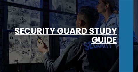 Guard Guide Security