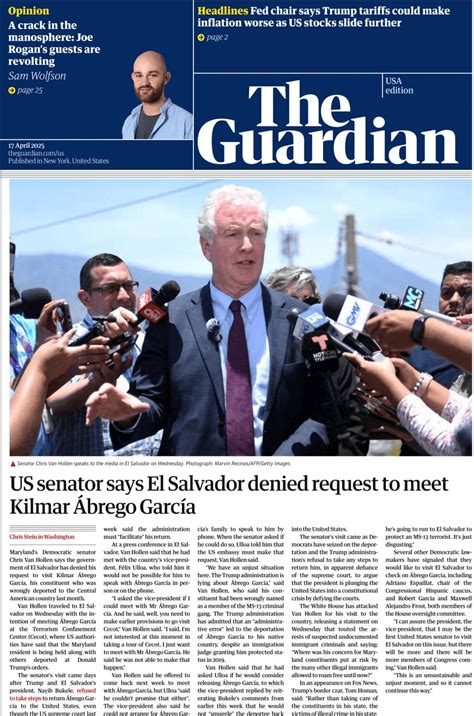 Guardian Us