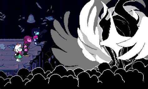 Guardian chapter 4 deltarune.  Infinite terrain, elite bosses, endless...