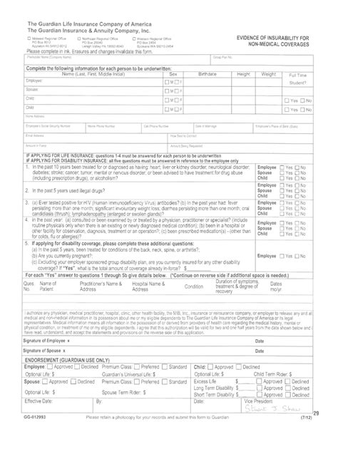 Guardian life customer service.  Fill out the information below and Whether yo...