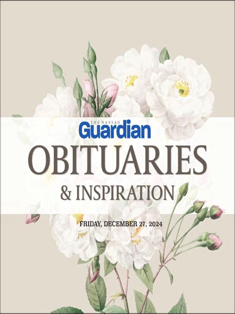 Guardian obituaries page 2.  A place for remembering loved ones.  Since 1791, ...