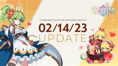 Guardian tales next banner korea.  These patch notes generally describe chang...