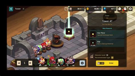 Guardian tales tower 47.  AI-generated Iran images are widespread.  How do we kn...