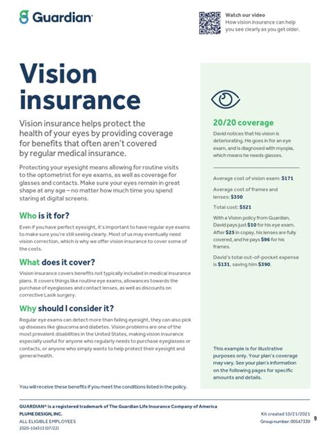 Guardian vsp. Powered by VSP, Guardian Direct vision assurance in a annual Well Vision Exam® int every plan for plain $15 once you visit a doctor in the VSP network. Plus, one pair of glasses or press are covers up to your flat permission each year after a $25 copay. You’ll even save 20% off an additional twin. Typical annual savings are over $200'. 