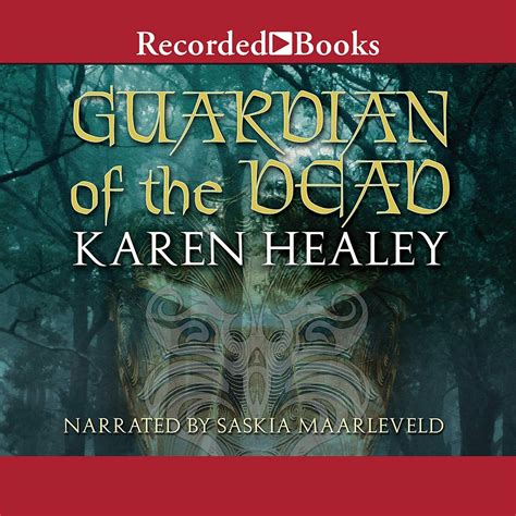 Read Online Guardian Of The Dead By Karen Healey