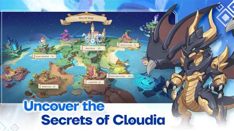 Guardians of Cloudia APK Download for Android 