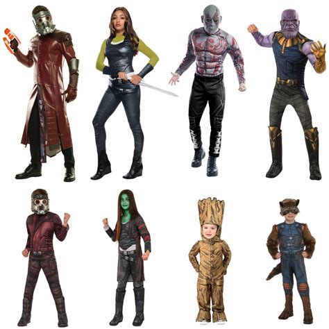 Guardians of the Galaxy Costume: Your Ultimate Guide