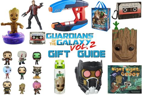 Guardians of the Galaxy Stuff: Your Guide to Intergalactic Adventure