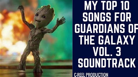 Guardians of the galaxy 3 soundtrack. Track Title: Guardians of the GalaxyMovie: Guardians of the GalaxyComposer(s): Tyler BatesTheme of the Week: April 14, 2015Info:Guardians of the Galaxy was T... 
