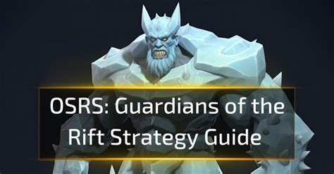 43695. The Rewards Guardian is a rift guardian found outside the barrier in the Temple of the Eye. Players can search the guardian's rift to receive their rewards after completing a round of Guardians of the Rift . One elemental and catalytic point are needed to search the Rewards Guardian..