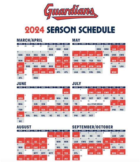 Guardians schedule espn. Chicago White Sox. Chicago. White Sox. ESPN has the full 2024 Chicago White Sox Spring Training MLB schedule. Includes game times, TV listings and ticket information for all White Sox games. 
