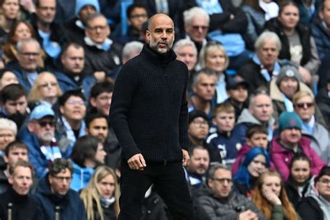 Guardiola: Seis temporadas a perseguir a Liga dos ... - flashscore.pt