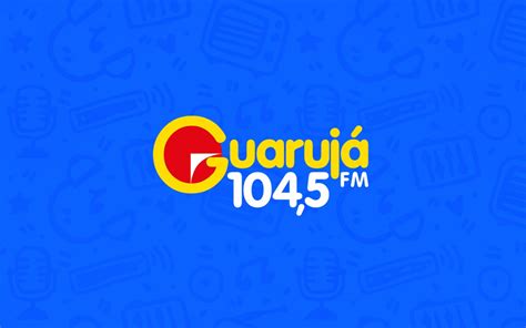 Guarujá FM 104.5 - Amor e Alegria Todo Dia! Santos/São Paulo