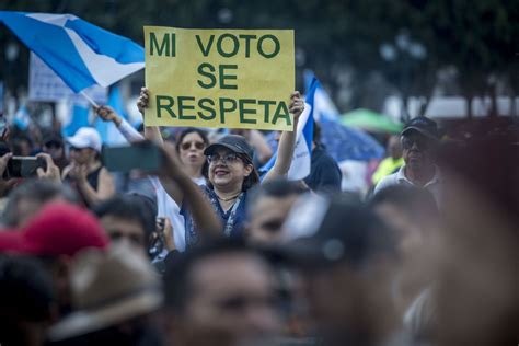 Guatemala’s electoral authority blocks the suspension of President-elect Arévalo’s political party