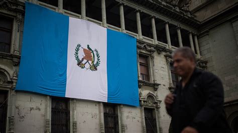 Guatemala arrests former UN anti-corruption commission representative