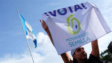 Guatemala court permanently blocks suspension of Seed Movement party ahead of Sunday’s election