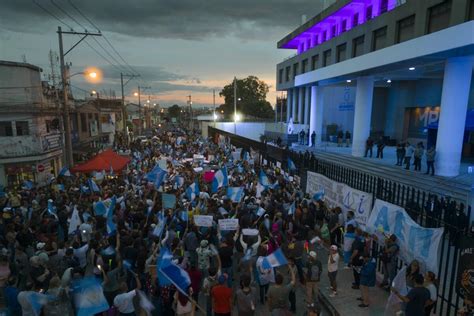 Guatemalan election observers’ report cites interference from parties, justice system