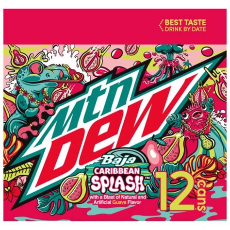 Guava Baja Blast: The Refreshing Taste of Paradise